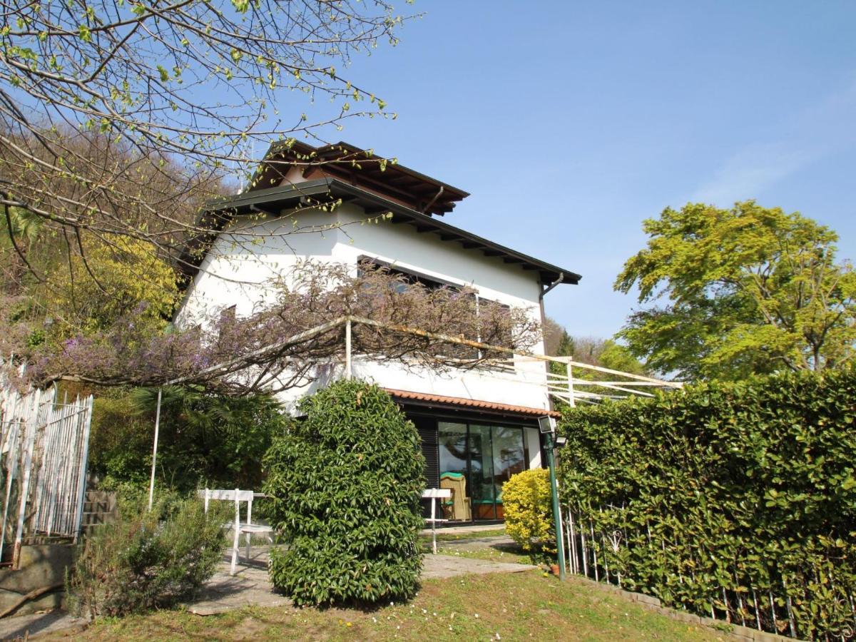 Holiday Home Pietro By Interhome Stresa Exterior foto